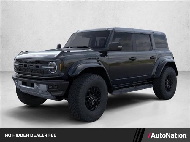 New 2026 Ford Bronco Raptor AWD/4WD image 1