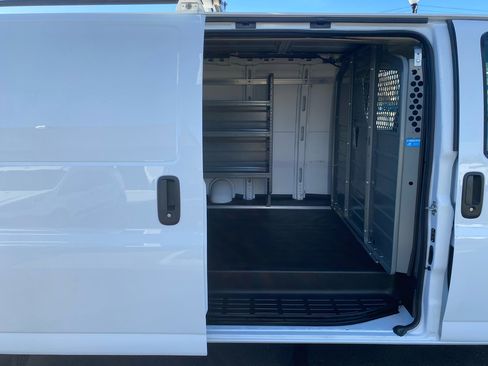 Used 2023 Chevrolet Express 2500 Extended w/ Driver Convenience Package image 5