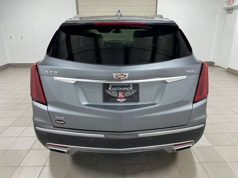 Used 2021 Cadillac XT5 Premium Luxury AWD/4WD image 7