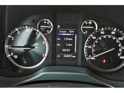 Used 2023 Lexus GX 460 Premium AWD/4WD image 15