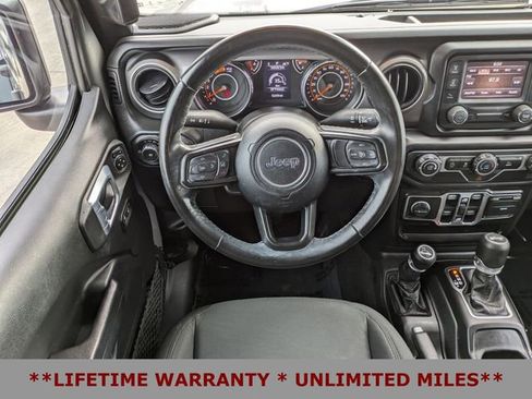 Used 2021 Jeep Wrangler Unlimited Sport S image 17