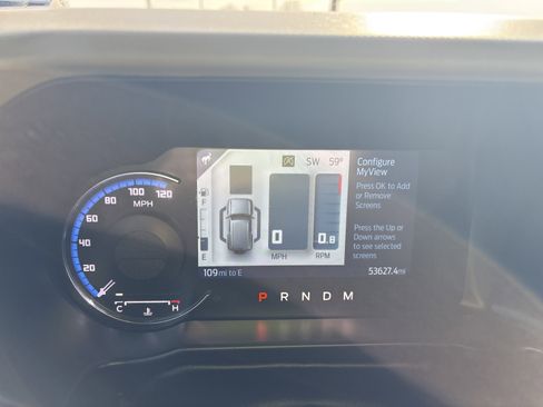 Used 2022 Ford Bronco Wildtrak image 12