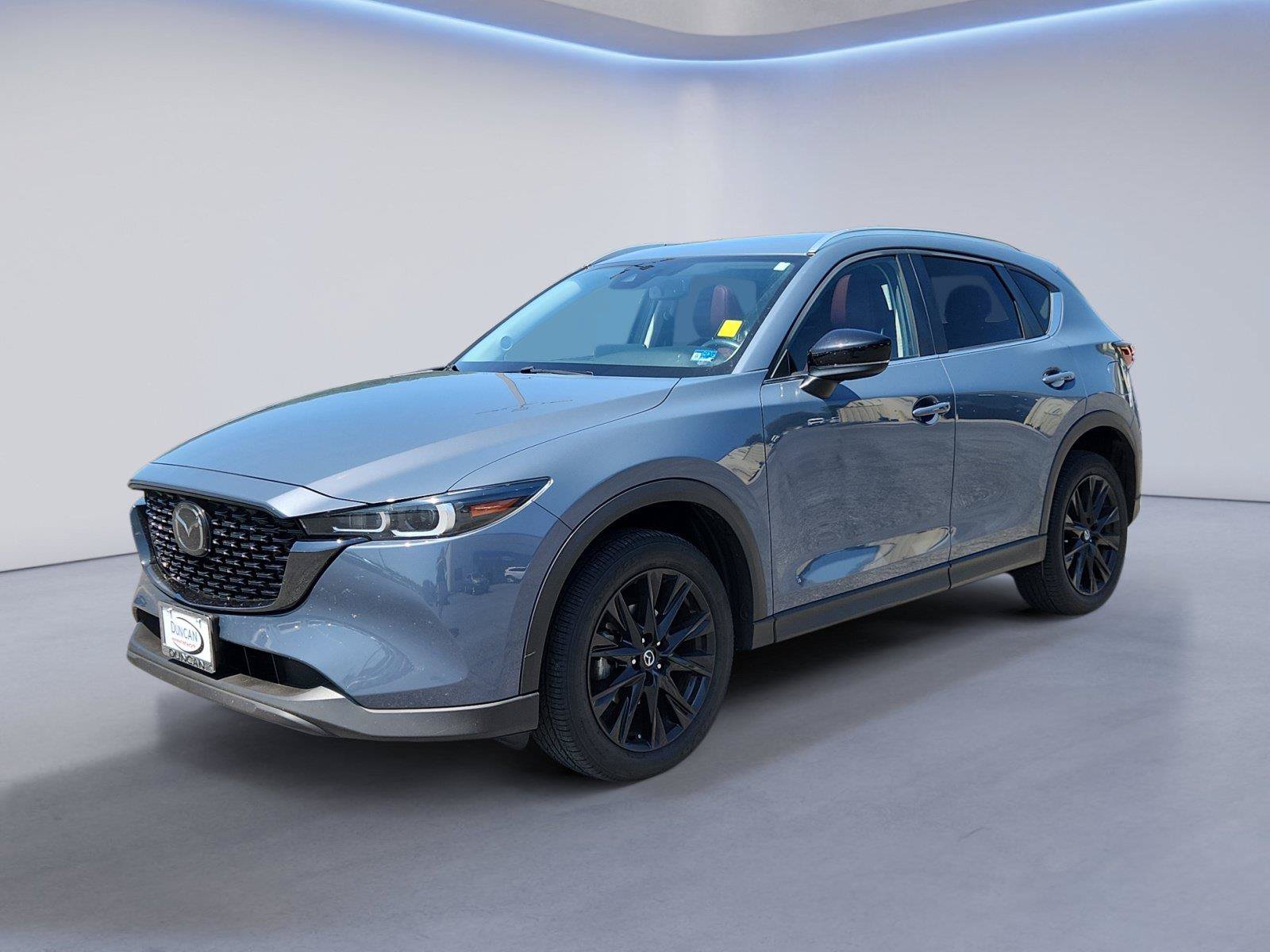 Used 2022 MAZDA CX-5 Carbon Edition AWD/4WD image 7