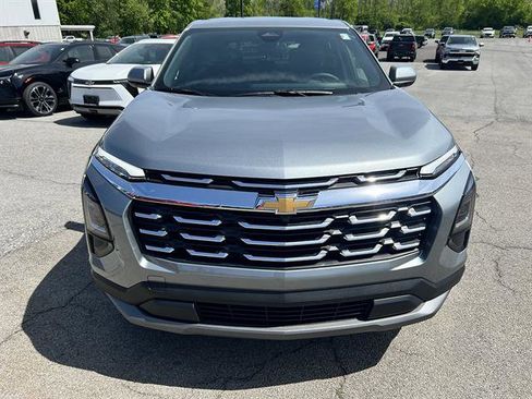 New 2026 Chevrolet Equinox LT AWD/4WD image 9
