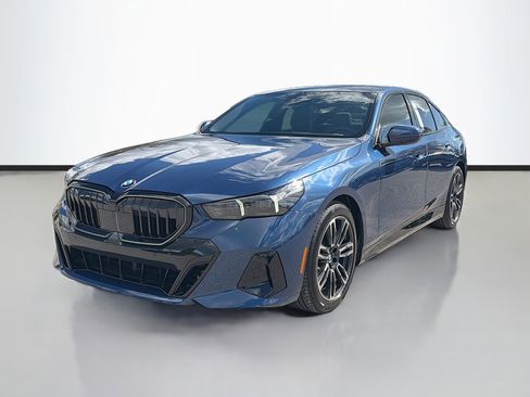 New 2026 BMW 540i xDrive 540i xDrive image 8