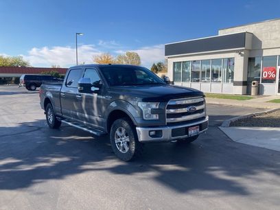 Used 2016 Ford F150 Lariat w/ Equipment Group 502A Luxury