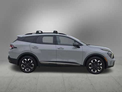 Certified 2024 Kia Sportage X-Line w/ X-Line Premium Package AWD/4WD image 7