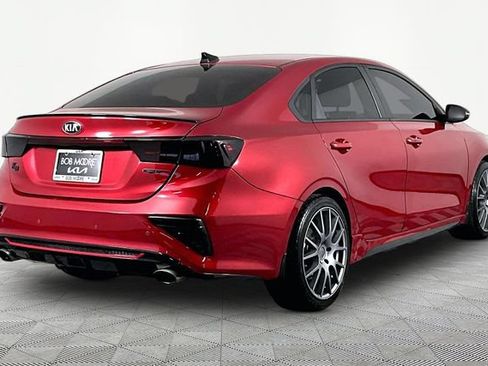 Used 2020 Kia Forte GT FWD image 6