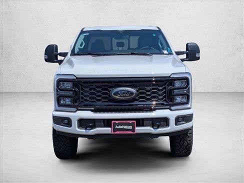 New 2025 Ford F250 XLT w/ Black Appearance Package image 6
