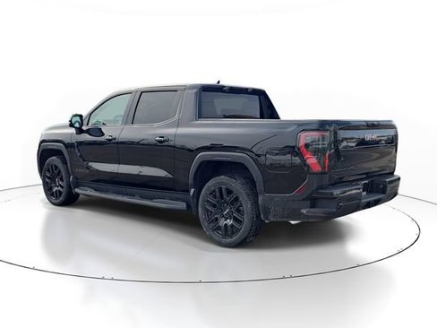 New 2026 GMC Sierra EV Elevation w/ LPO, Elevation Dark Package image 3