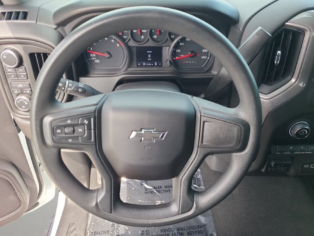 Used 2024 Chevrolet Silverado 1500 Custom Trail Boss w/ LPO, Dark Essentials Package AWD/4WD image 29