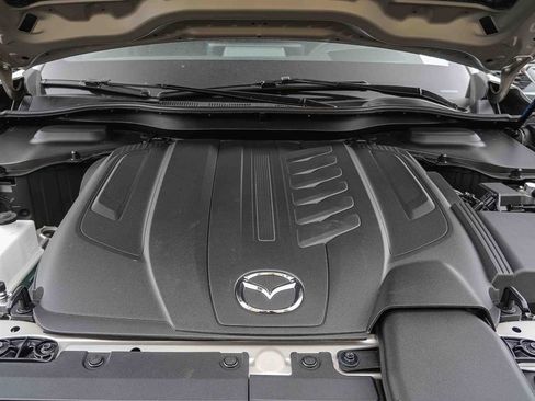 New 2026 MAZDA CX-90 3.3 Turbo S w/ Premium Package AWD/4WD image 12