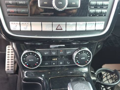 Certified 2016 Mercedes-Benz G 63 AMG 4MATIC image 22