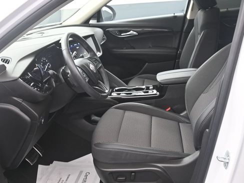 Certified 2023 Buick Envision Preferred w/ Sport Touring Package AWD/4WD image 10