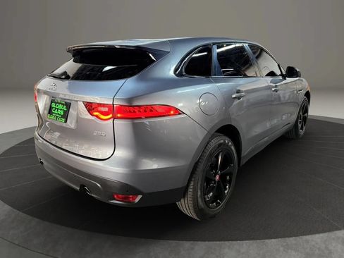 Used 2020 Jaguar F-PACE Premium AWD/4WD image 4