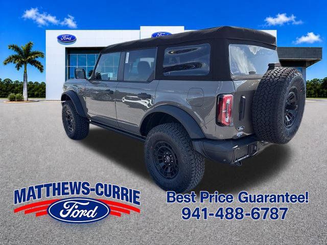 New 2026 Ford Bronco Badlands w/ Sasquatch Package AWD/4WD image 6