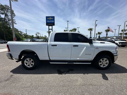 Used 2024 RAM 2500 Big Horn w/ Off Road Package AWD/4WD image 17