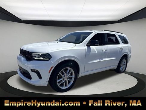 Used 2023 Dodge Durango GT AWD/4WD image 1