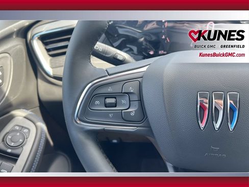 New 2026 Buick Encore GX Sport Touring w/ Advanced Technology Package AWD/4WD image 21