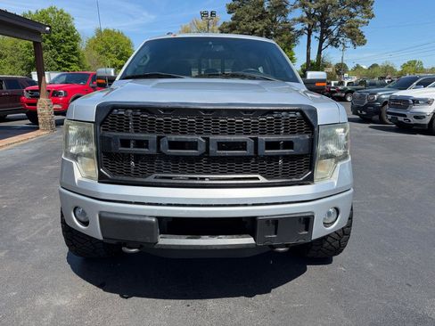 Used 2012 Ford F150 FX4 w/ FX Luxury Pkg AWD/4WD image 7