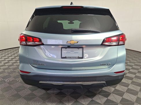 Used 2022 Chevrolet Equinox LT w/ LPO, Floor Liner Package image 9