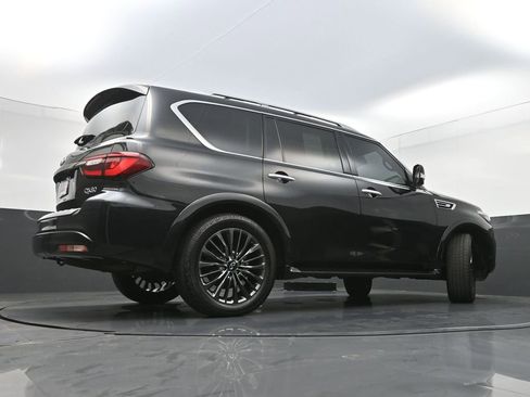 Used 2022 INFINITI QX80 Premium Select w/ Cargo Package RWD image 34
