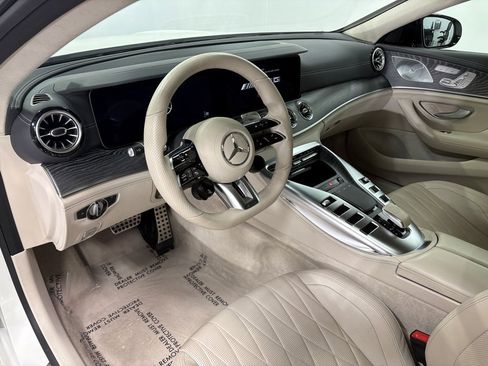 Used 2022 Mercedes-Benz AMG GT 53 w/ Executive Rear Seat Package image 10