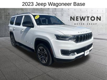 Used 2023 Jeep Wagoneer 4WD w/ Premium Group I