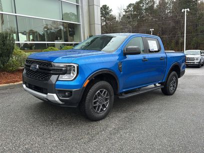 Certified 2024 Ford Ranger XLT w/ Equipment Group 301A High
