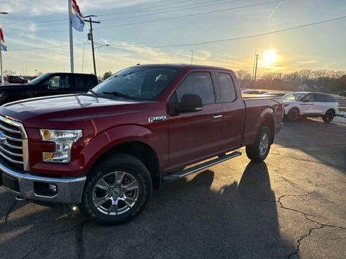 Used 2017 Ford F150 XLT w/ Equipment Group 301A Mid image 1
