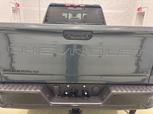 New 2026 Chevrolet Silverado 3500 LTZ w/ LTZ Plus Package image 4