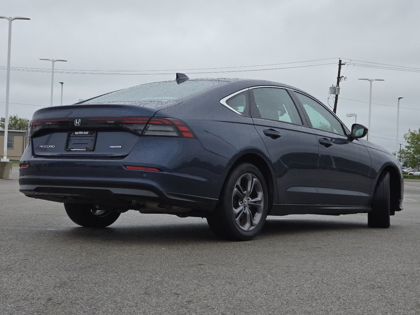 Used 2024 Honda Accord EX-L image 17