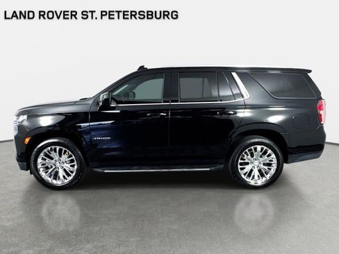 Used 2022 Chevrolet Tahoe LT RWD image 9