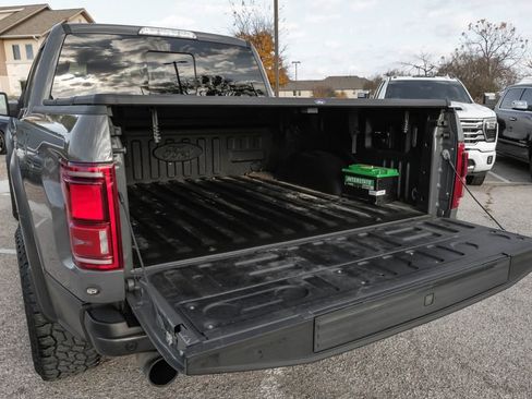 Used 2020 Ford F150 Raptor w/ Equipment Group 802A Luxury image 66