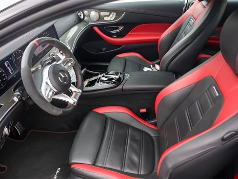 Used 2019 Mercedes-Benz E 53 AMG 4MATIC Coupe image 9