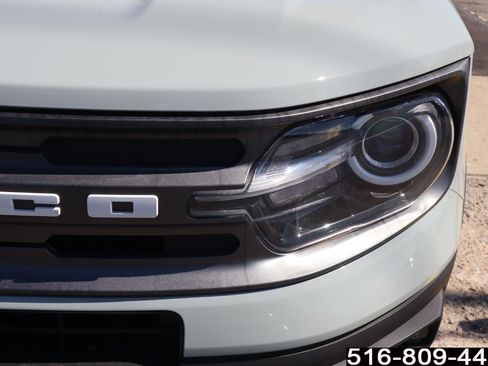 Used 2023 Ford Bronco Sport Big Bend w/ Convenience Package AWD/4WD image 9