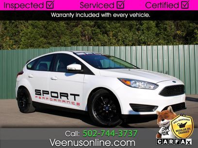 Used 2015 Ford Focus SE