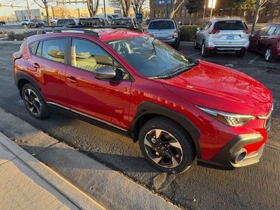 New 2026 Subaru Crosstrek 2.5i Limited w/ Popular Package #4A