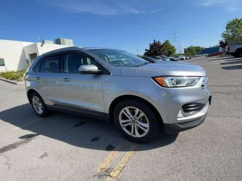Certified 2020 Ford Edge SEL w/ Cold Weather Package AWD/4WD image 2