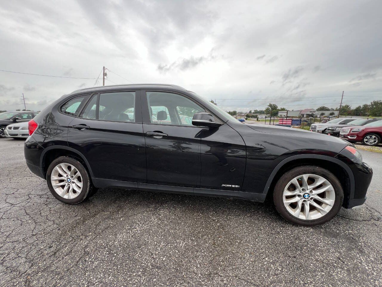 Used 2015 BMW X1 xDrive28i AWD/4WD image 4