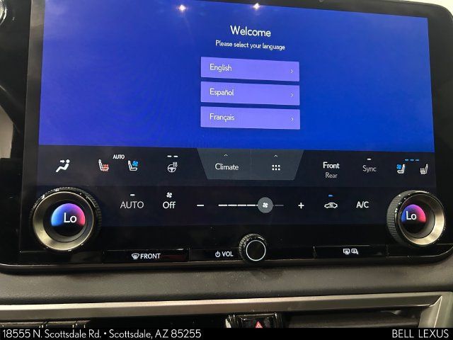 Used 2023 Lexus RX 350 FWD w/ Cold Area Package image 22