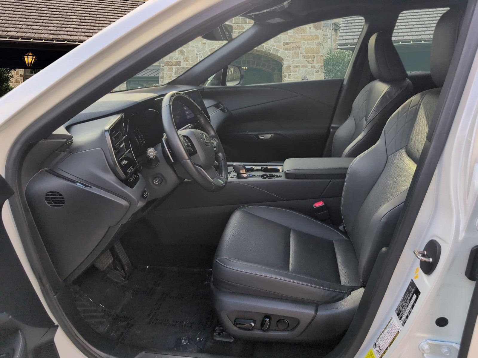 Certified 2024 Lexus RX 350 Premium w/ Accessory Package (Z1) FWD image 8
