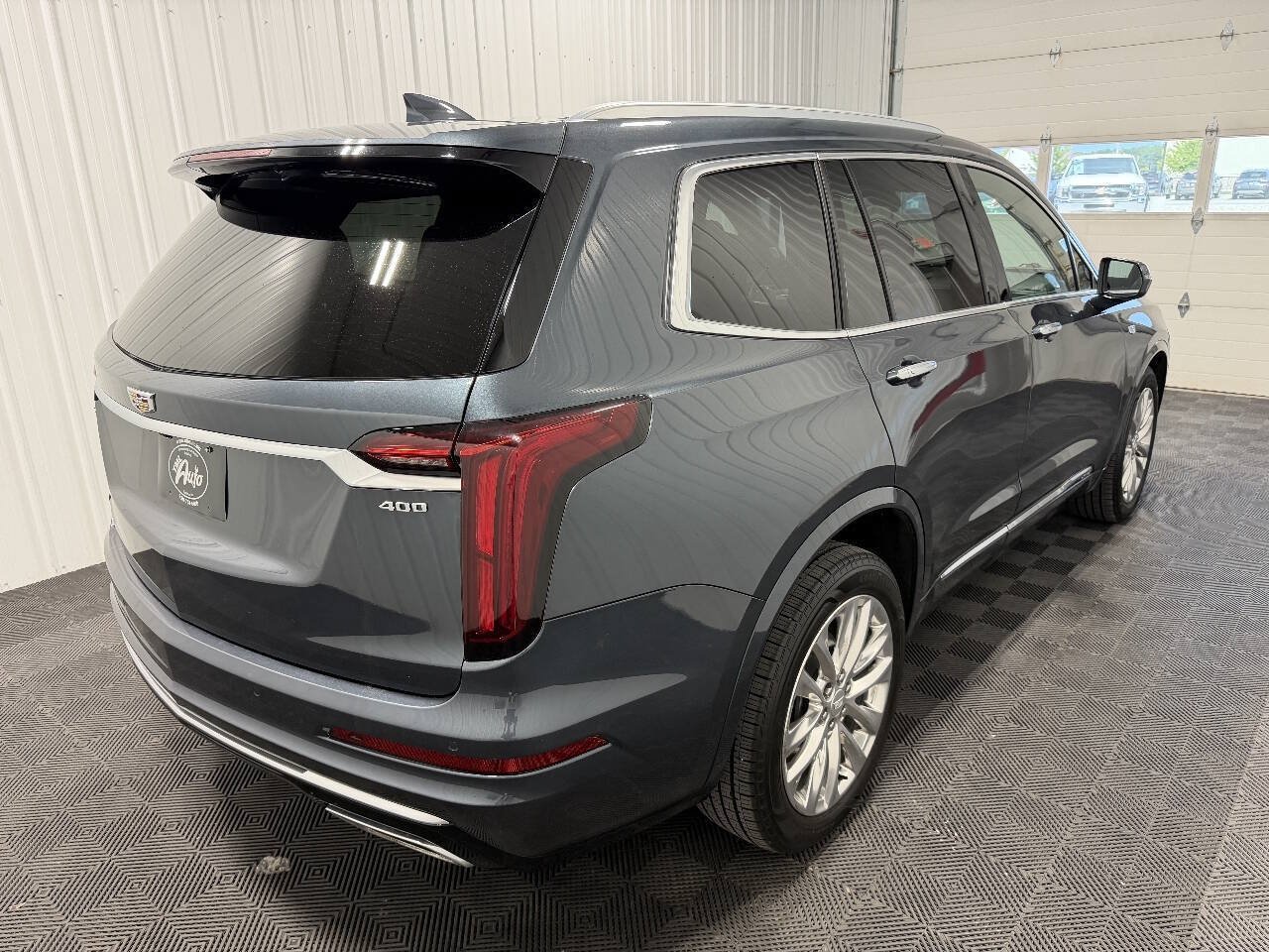 Used 2020 Cadillac XT6 Premium Luxury AWD/4WD image 4