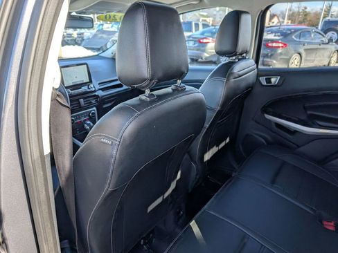 Used 2020 Ford EcoSport Titanium image 41