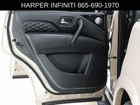 Used 2023 INFINITI QX80 4WD image 58