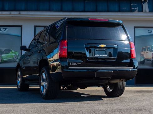 Used 2020 Chevrolet Tahoe LT image 8