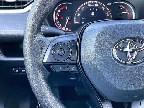 Used 2025 Toyota RAV4 LE FWD image 24