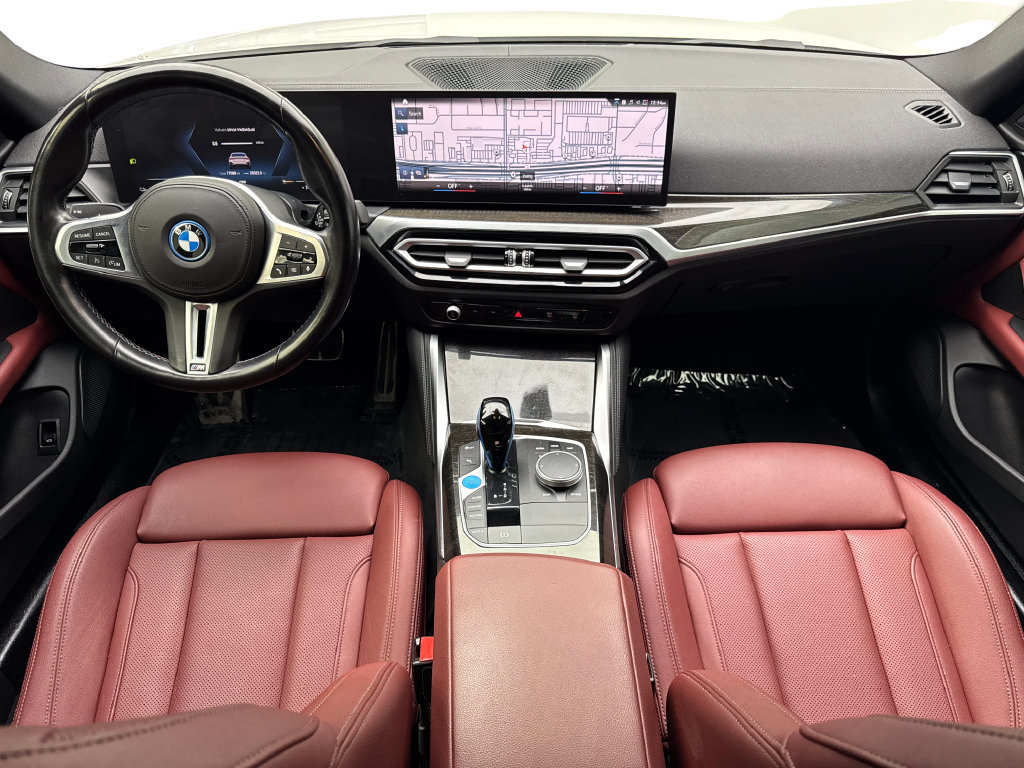 Used 2023 BMW i4 M50 AWD/4WD image 53