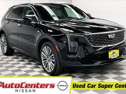 Used 2024 Cadillac XT4 Premium Luxury