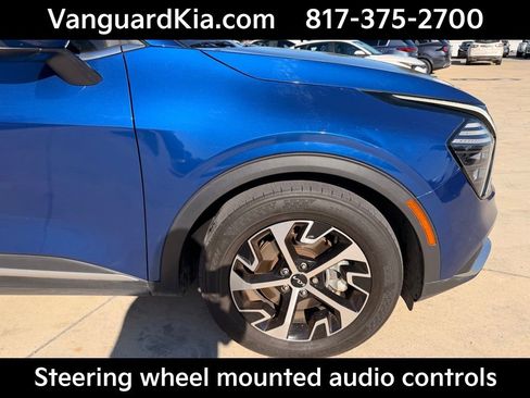 Certified 2024 Kia Sportage EX image 11